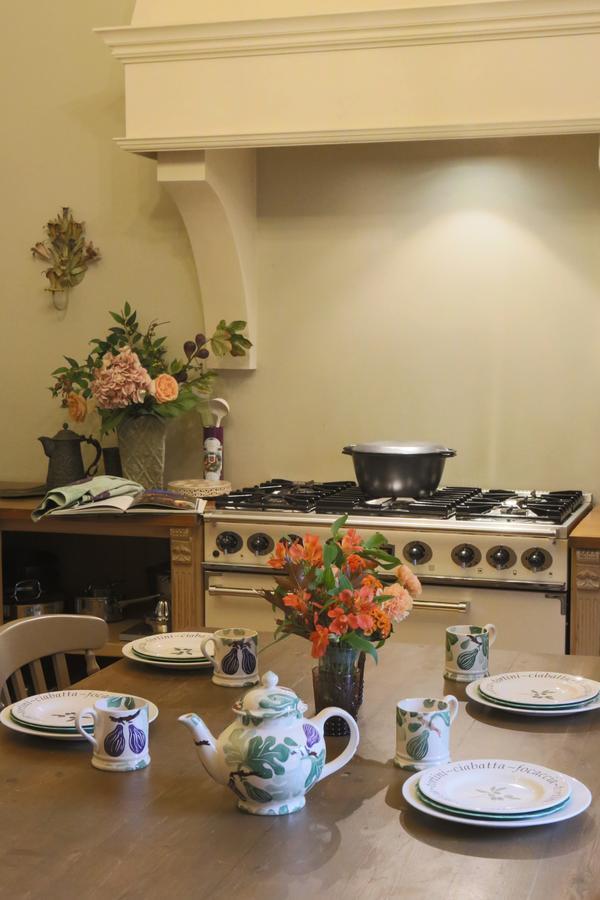 Oundle Bespoke Apartments Dış mekan fotoğraf