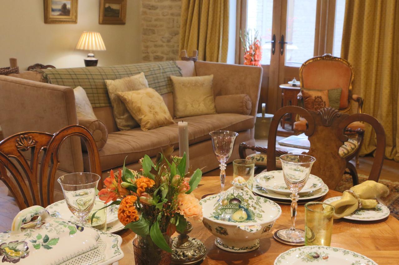 Oundle Bespoke Apartments Dış mekan fotoğraf