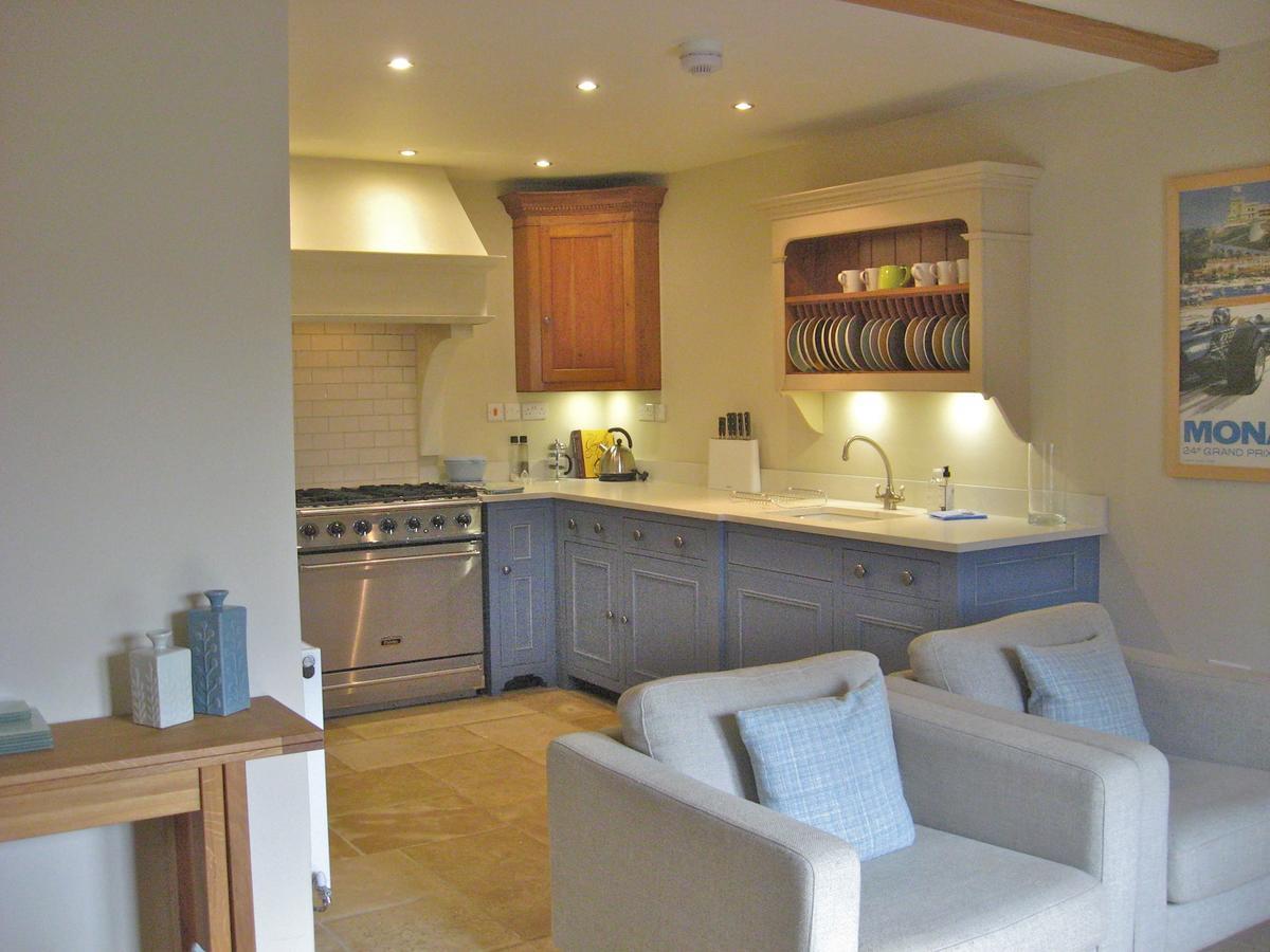 Oundle Bespoke Apartments Dış mekan fotoğraf