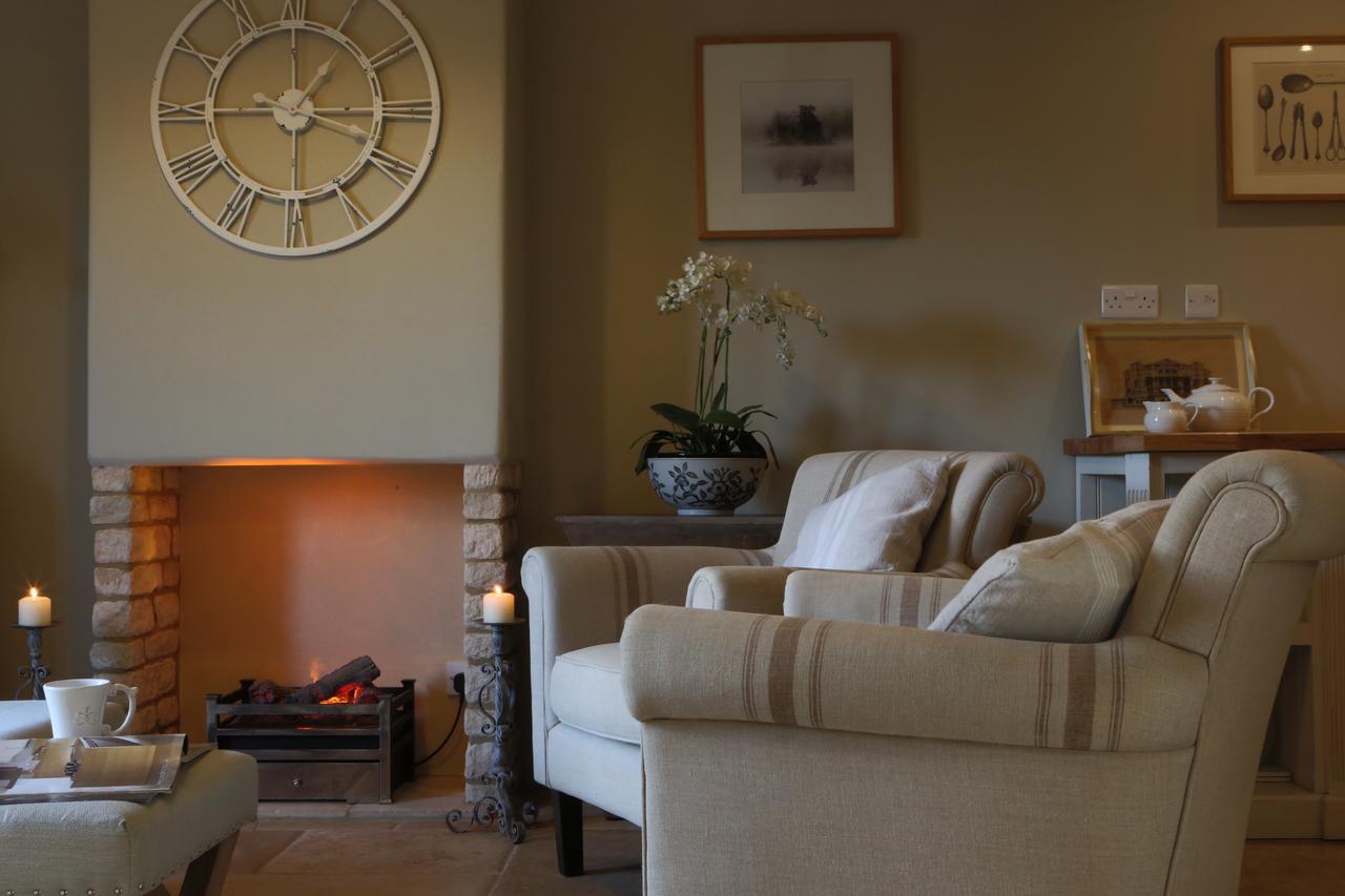 Oundle Bespoke Apartments Dış mekan fotoğraf