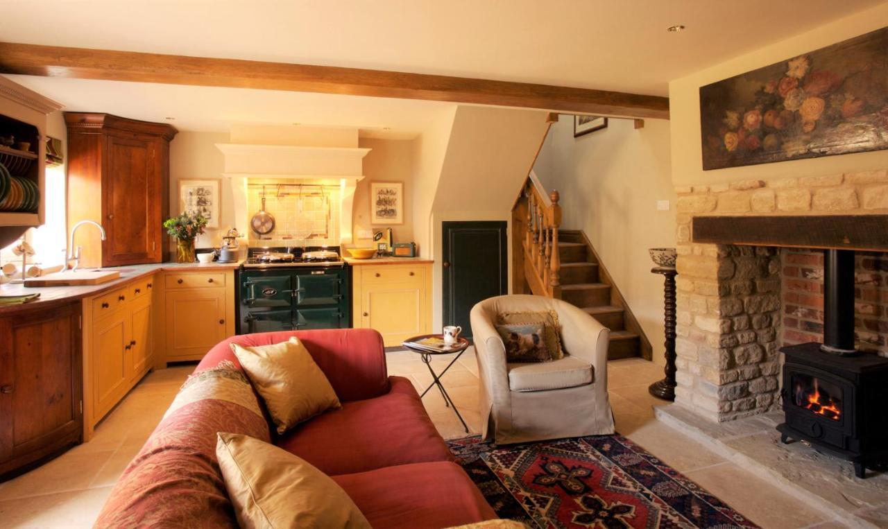 Oundle Bespoke Apartments Dış mekan fotoğraf
