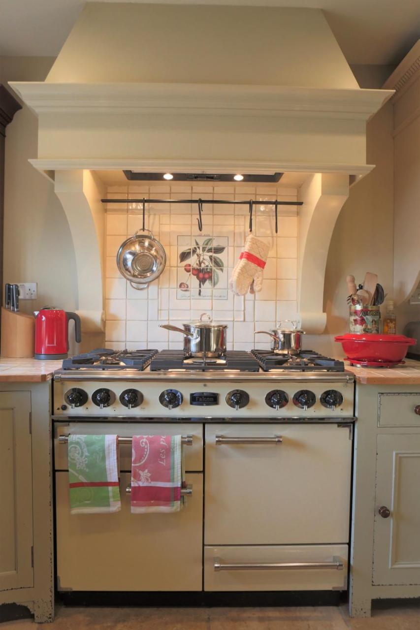 Oundle Bespoke Apartments Dış mekan fotoğraf